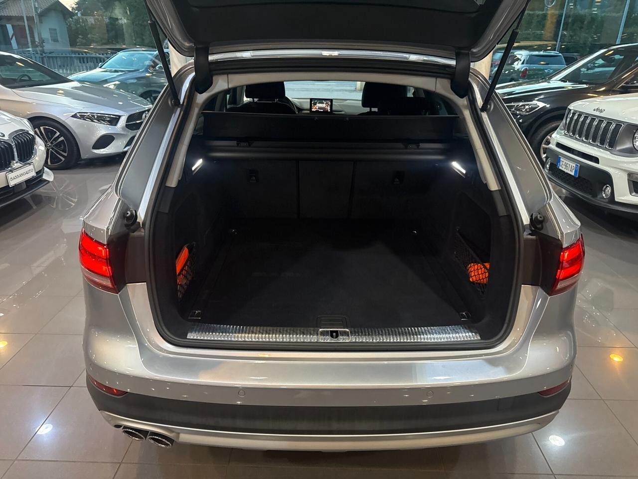 Audi A4 allroad 3.0 TDI 218 CV S tronic Business Evolution