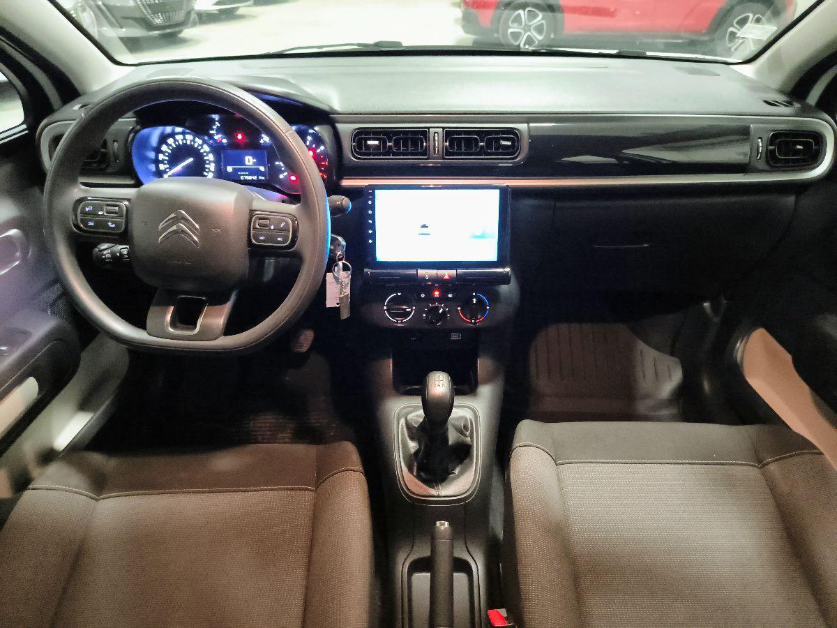 CITROEN - C3 - PureTech 83 S&S Feel