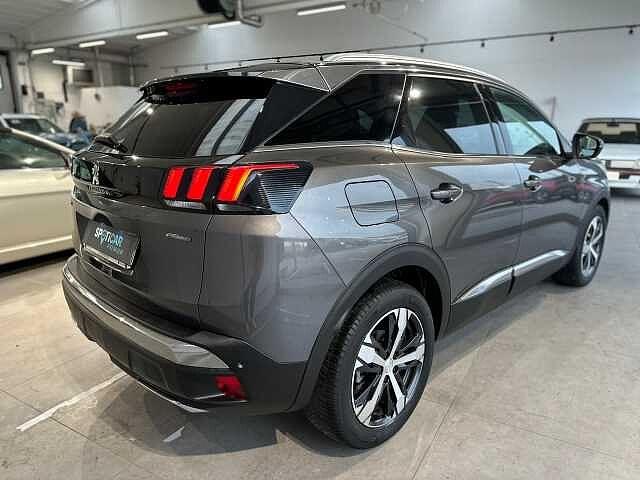 Peugeot 3008 BlueHDi 120 S&S EAT6 GT Line