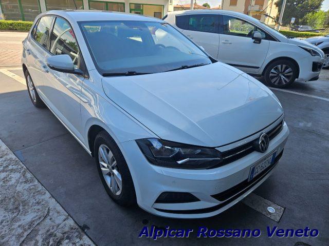 VOLKSWAGEN Polo 1.6 TDI 95 CV DSG 5p Comfortline BlueMotion Tech.