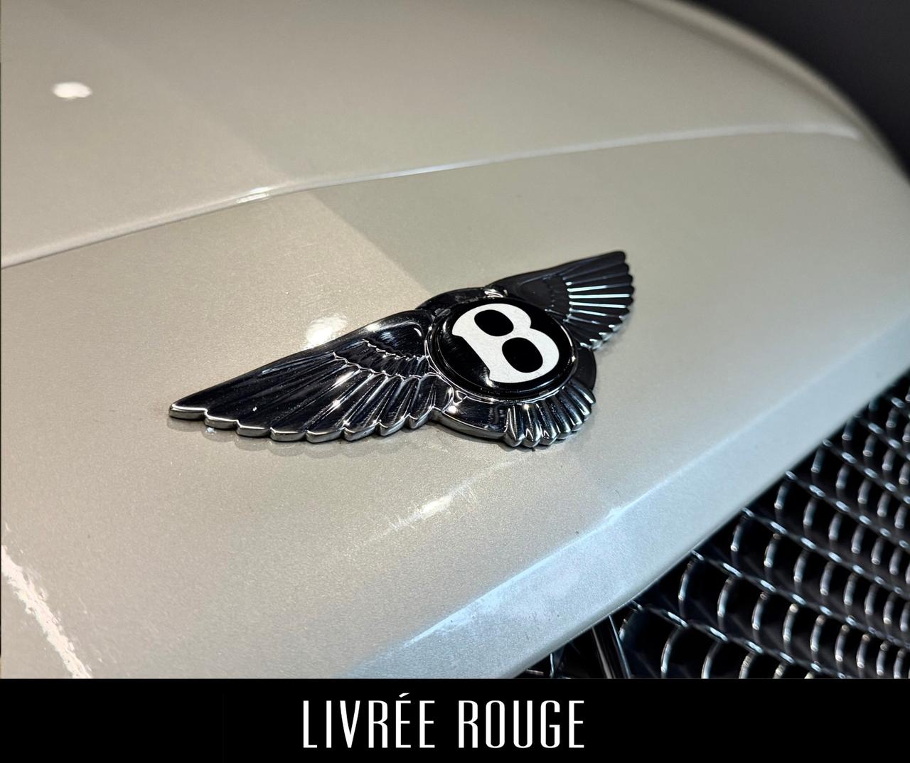 Bentley Continental GT Speed