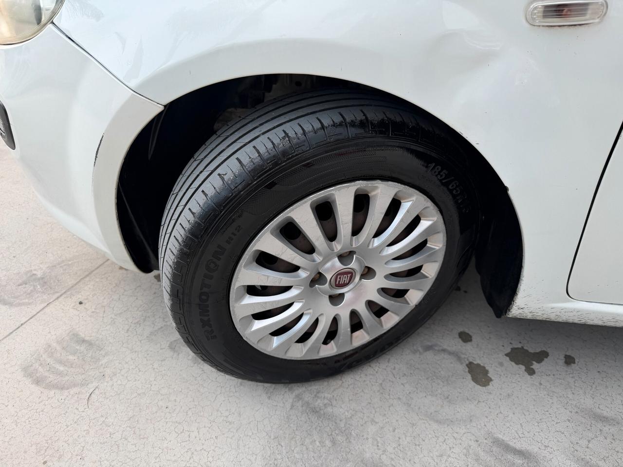 FIAT PUNTO EVO ANNO 2011 1.2 BENZINA 69 CV