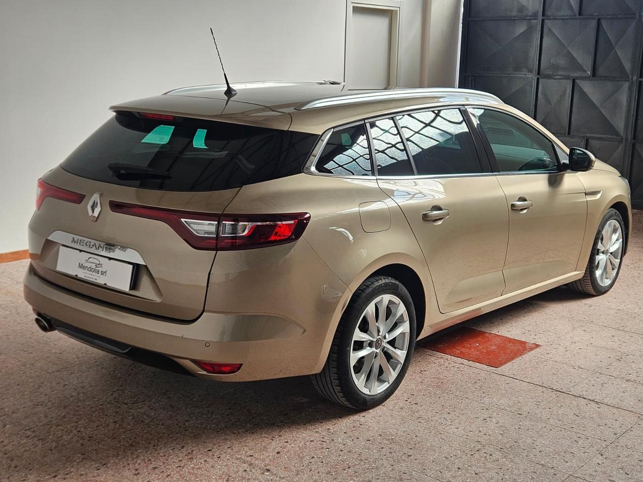 Renault Megane Mégane Sporter dCi 8V 110 CV Energy Intens