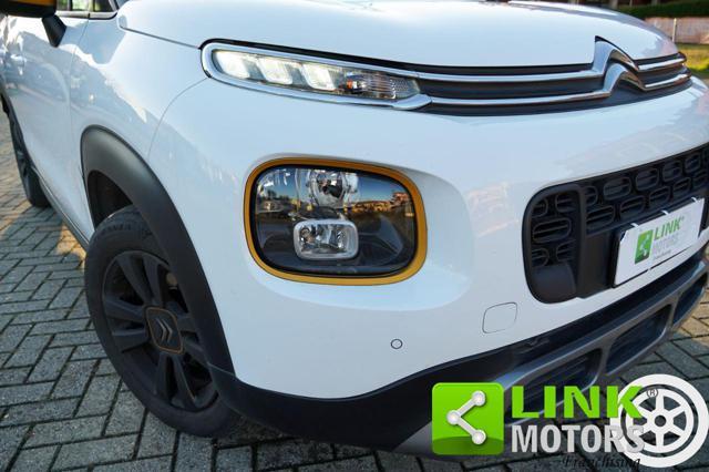 CITROEN C3 Aircross Puretech 110CV RIP CURL - 2020 - 60.000KM