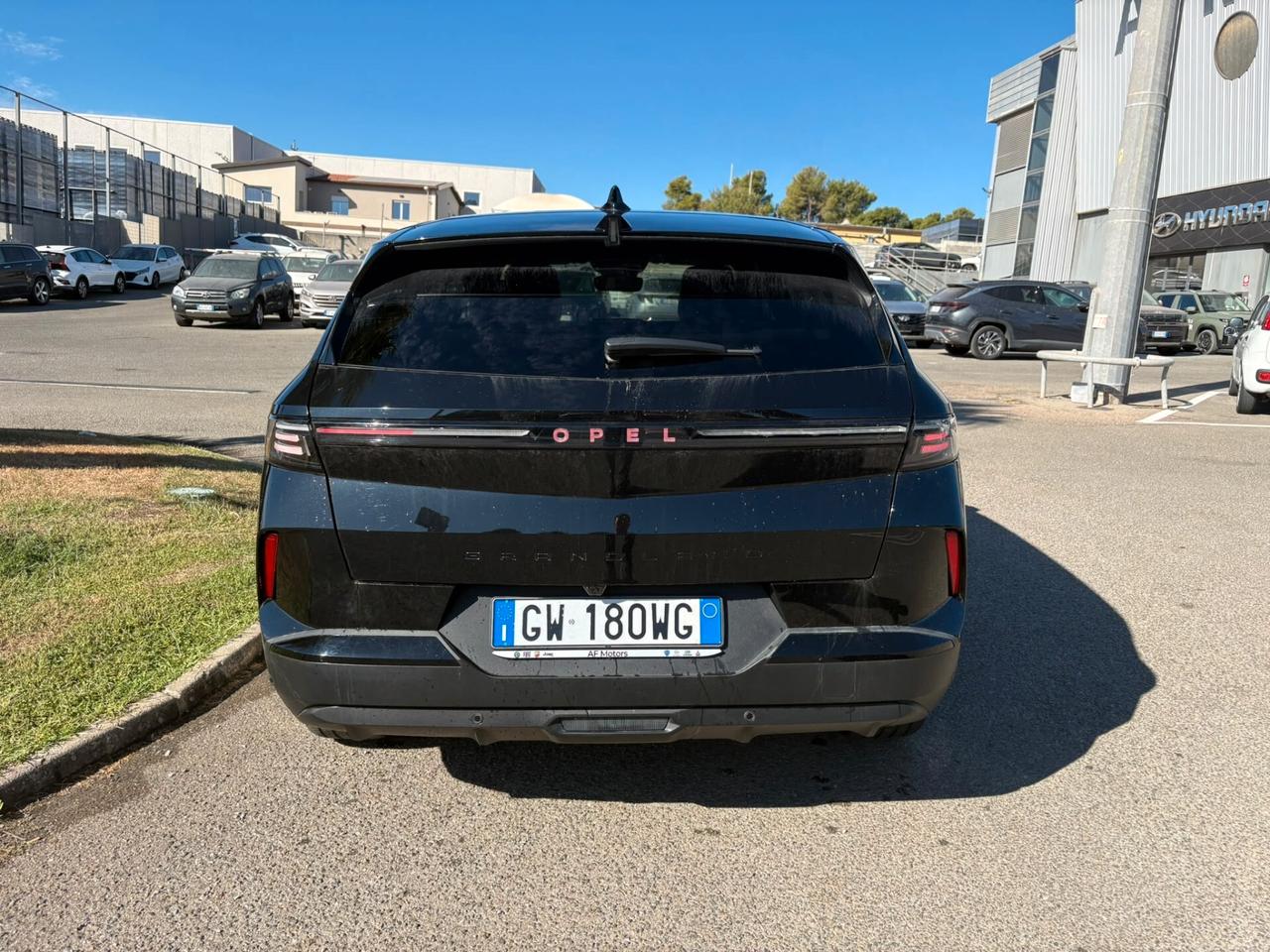 Opel Grandland 1.2 Hybrid 136 CV EDCT Edition