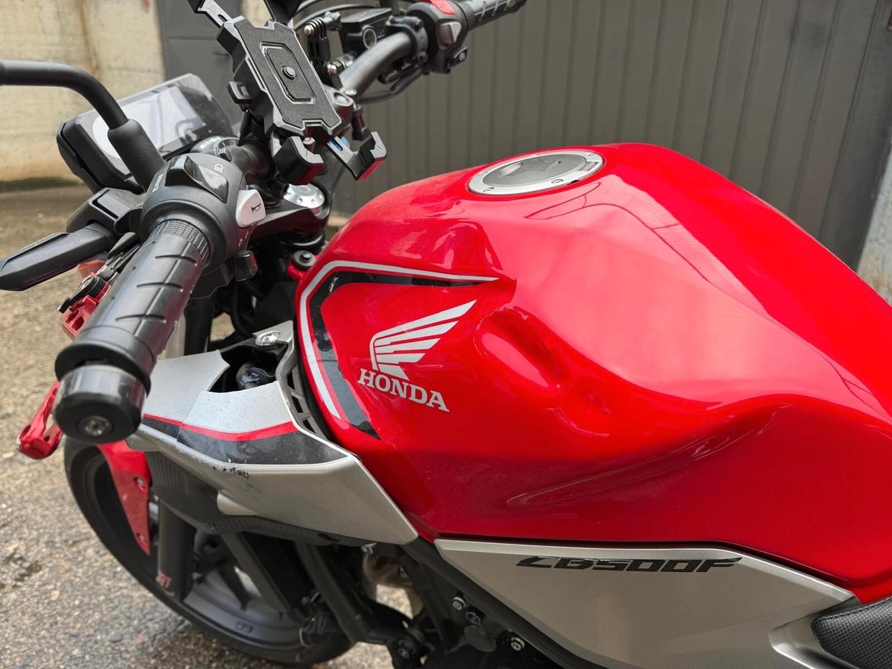 Honda CB 500 F abs *LEGGERE DESCRIZIONE*