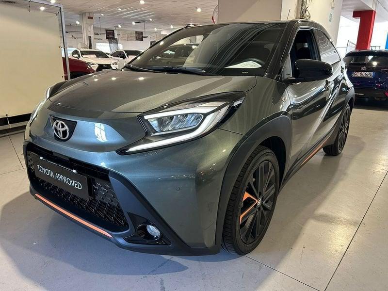 Toyota Aygo X 1.0B (72 CV) Limited