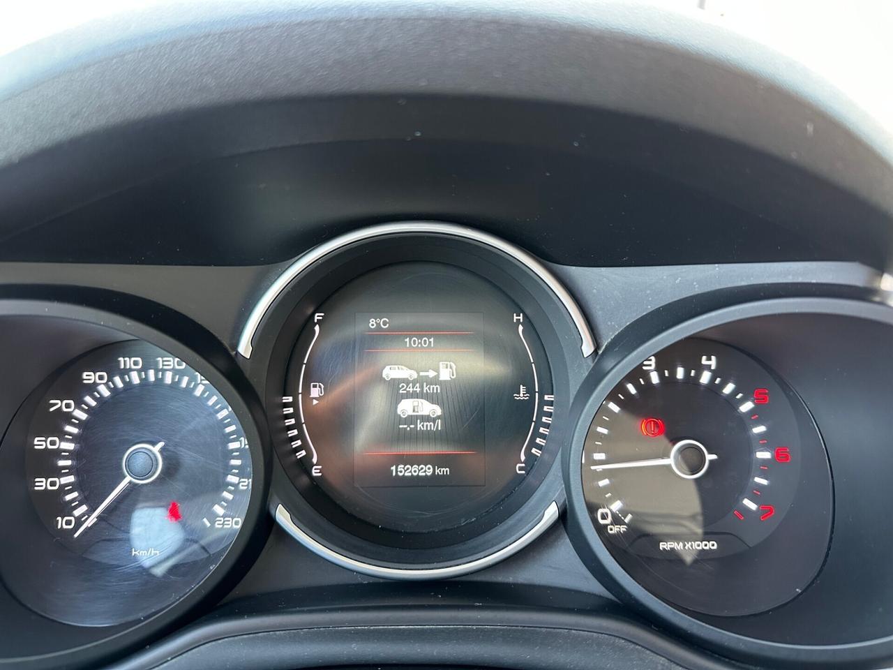 Fiat 500L 1.6 Multijet 120 CV 2019 Unico Proprieta