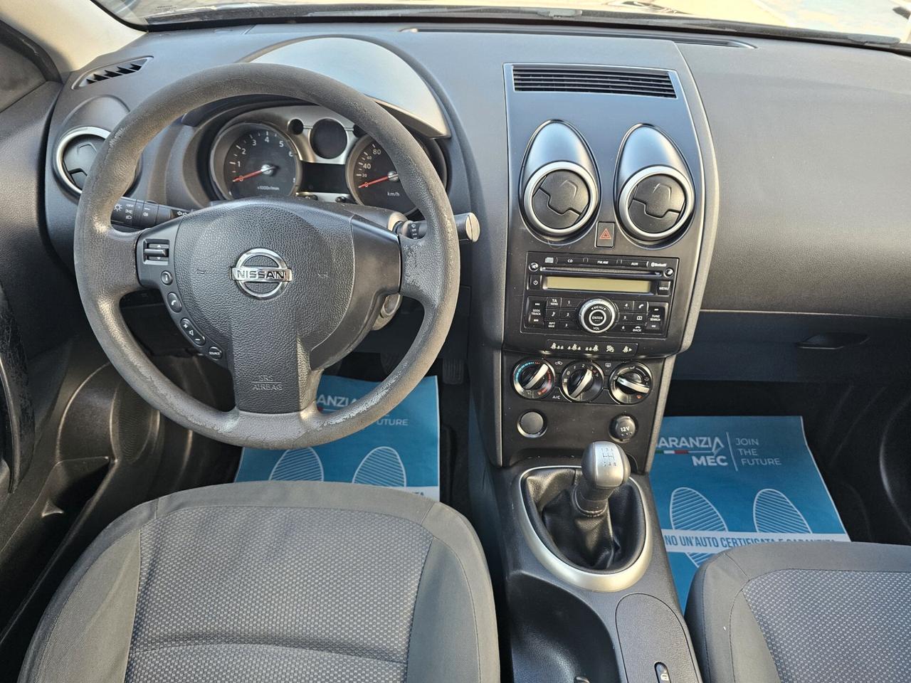 Nissan Qashqai 1.6 16V Acenta