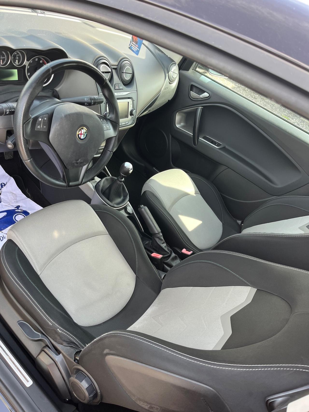 Alfa Romeo MiTo 1.4 70 CV 8V