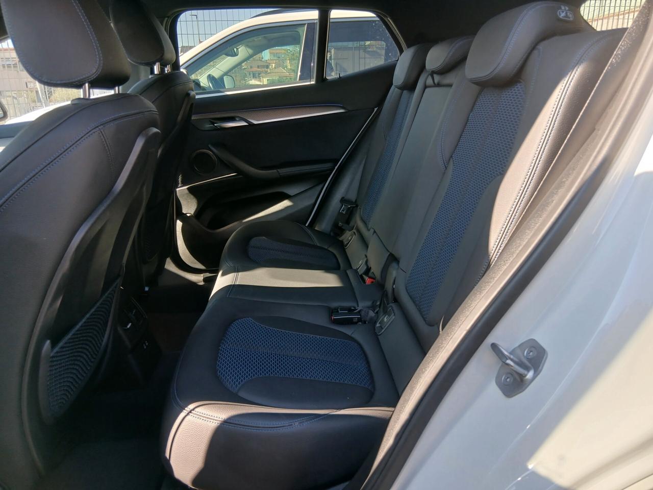 Bmw X2 M sDrive18d Msport