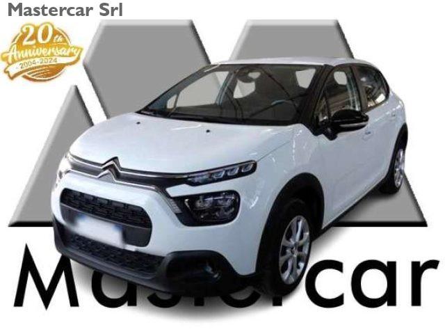 CITROEN C3 BLUEHDI 100 SeS BUSINESS COMBI N1 5 posti - GM990P