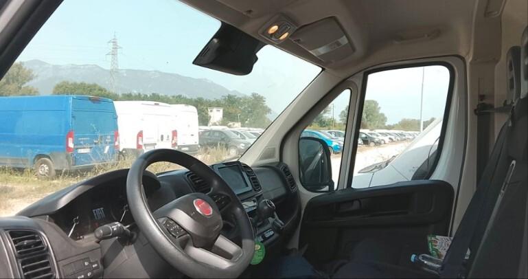 Fiat Ducato 35 LH2 2.2 Mjt3 140CV - OTTOBRE 2023 - SOLO 65.000 KM PERCORSI