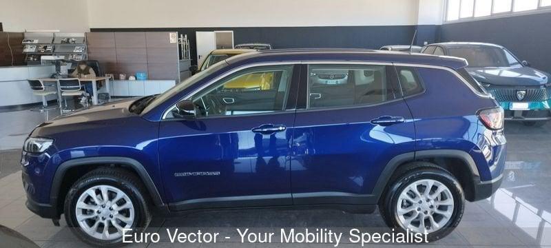 Jeep Compass Compass 1.6 Multijet II 2WD Longitude