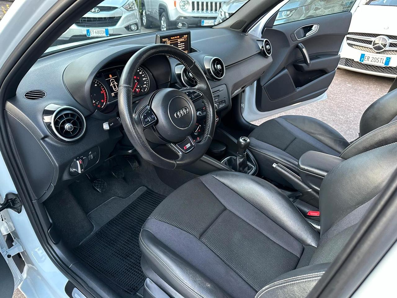 Audi A1 SPB 1.6 TDI S line edition plus