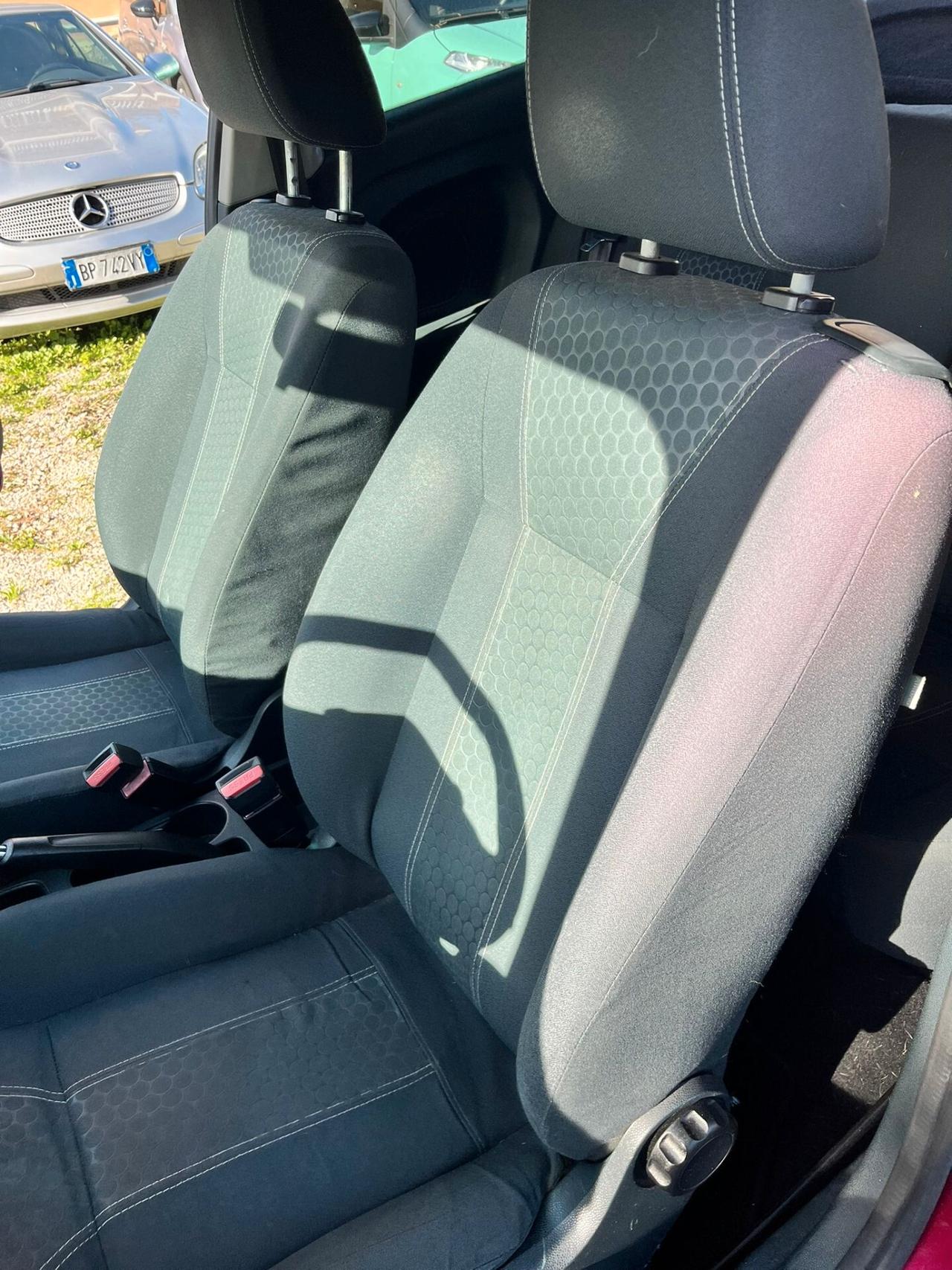 Ford Fiesta 1.2 82CV 3 porte Titanium