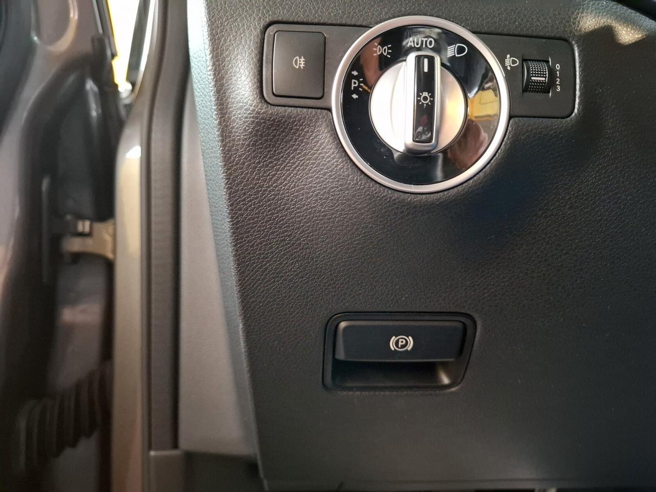 Mercedes-benz B 180 B 180 CDI Executive