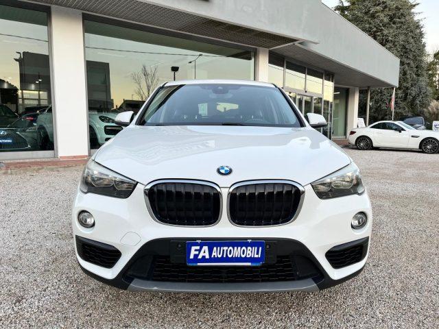 BMW X1 xDrive18d Advantage Autom.