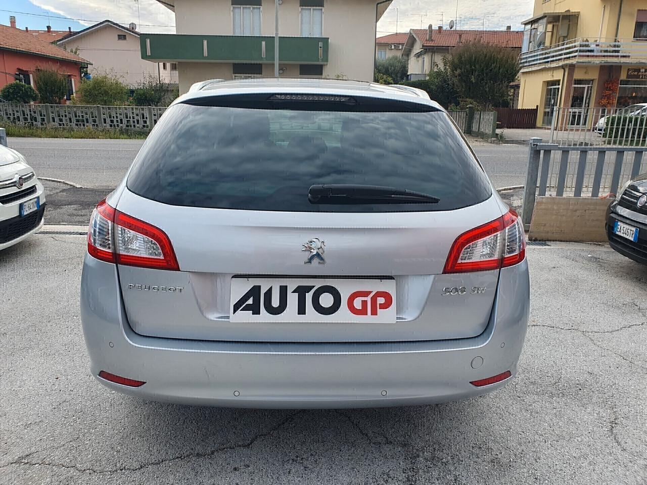 Peugeot 508 2.0 HDi 140CV SW tetto Neop 2014