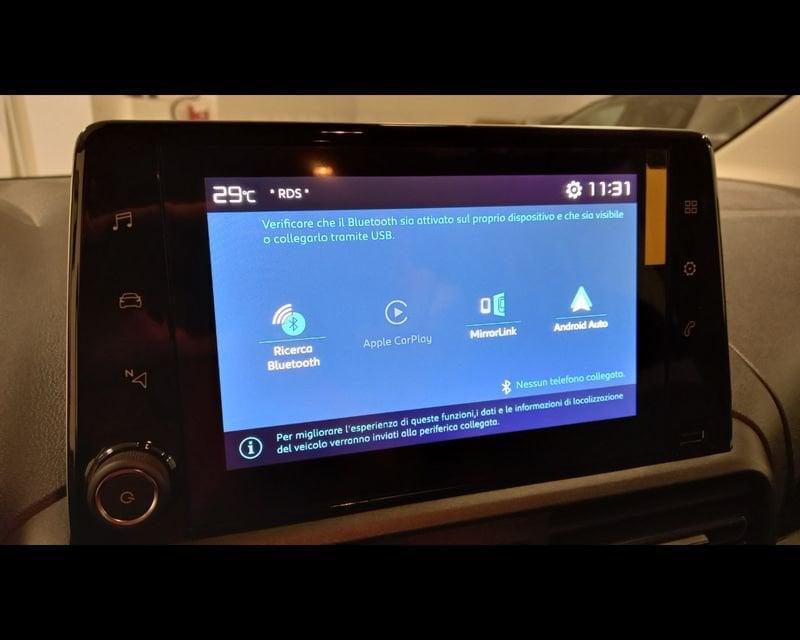 Citroën E-Berlingo BERLINGO VP NUOVO BEV M SHINE - BATTERIA 50KW