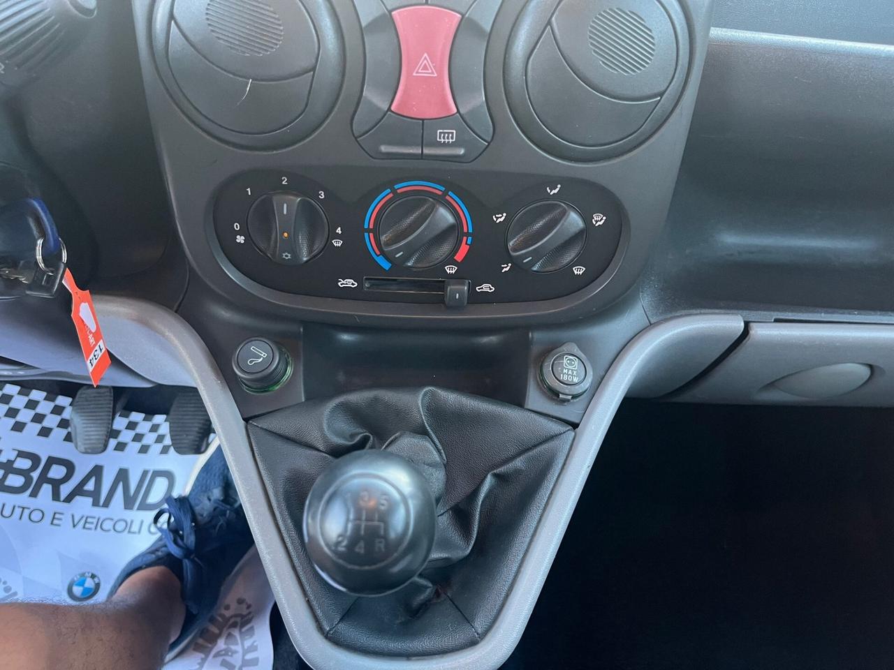 Fiat Doblo Doblò 1.9 MJT Dynamic Unipro 2007