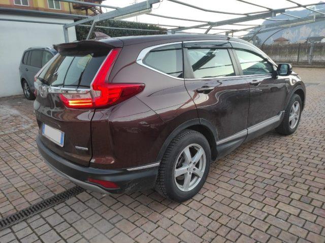 HONDA CR-V 2.0 Hev eCVT Hybrid