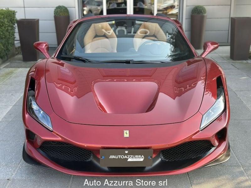 Ferrari F8 Spider 3.9 Spider DCT | IVA, LIFT, 20'', CARBON, ROSSO FIORANO