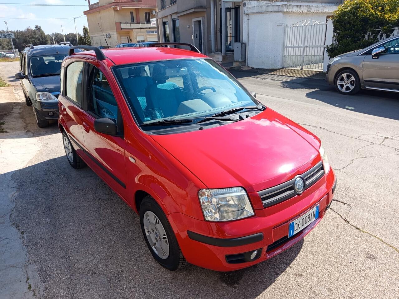 Fiat Panda 1.2 Dynamic