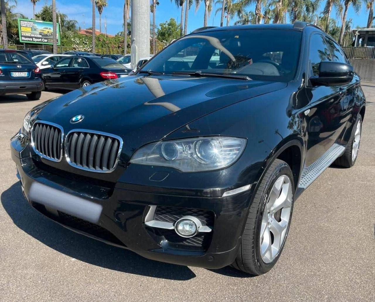 Bmw X6 xDrive35d