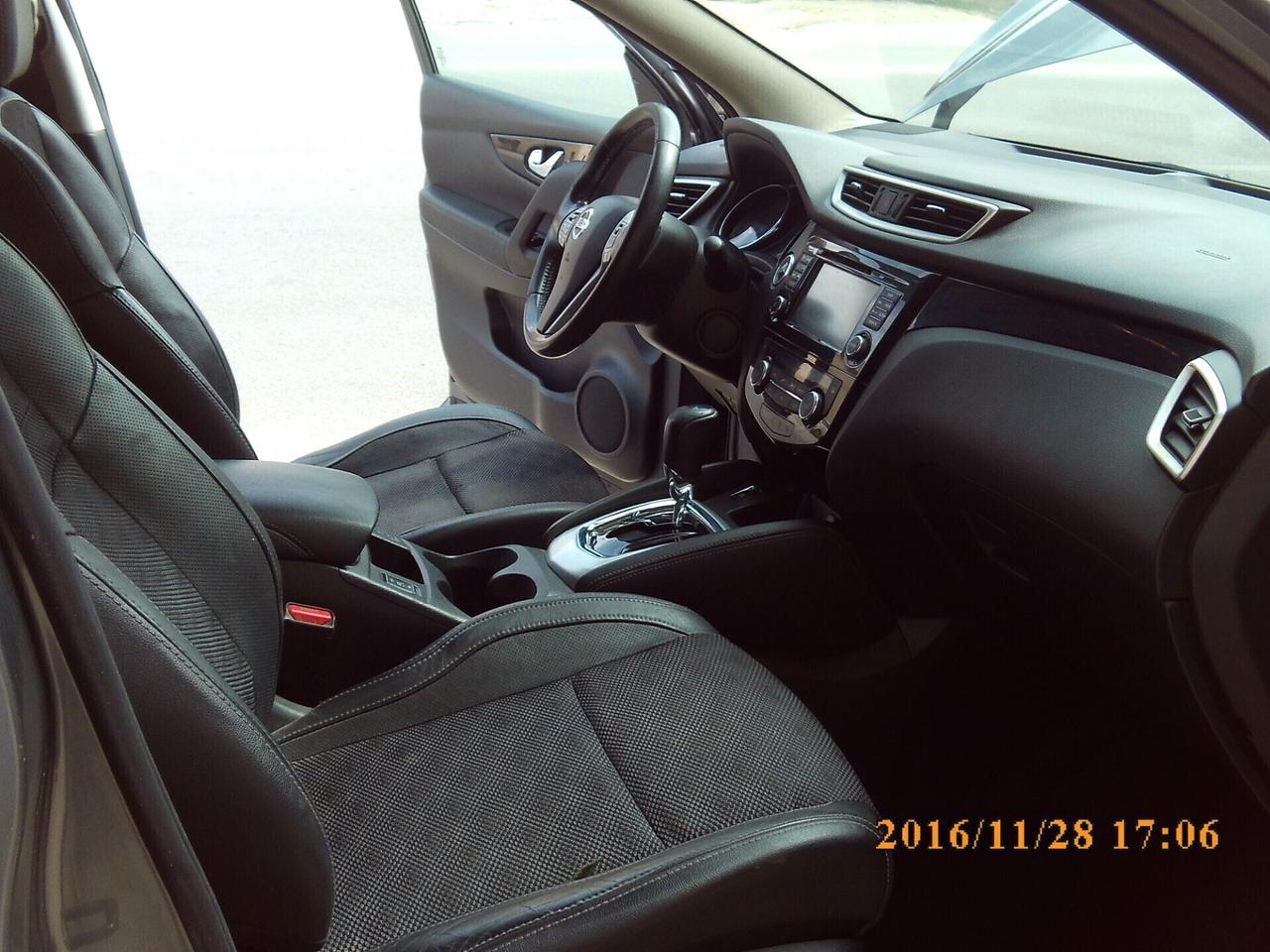 Nissan Qashqai 1.6 dCi 2WD Visia