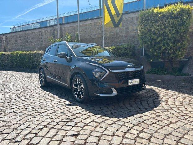 KIA SPORTAGE 1.6 crdi GT-LINE
