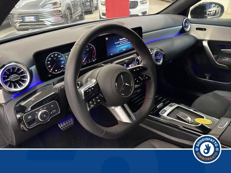 Mercedes-Benz Classe A A 180 d Automatic Advanced Plus AMG Line