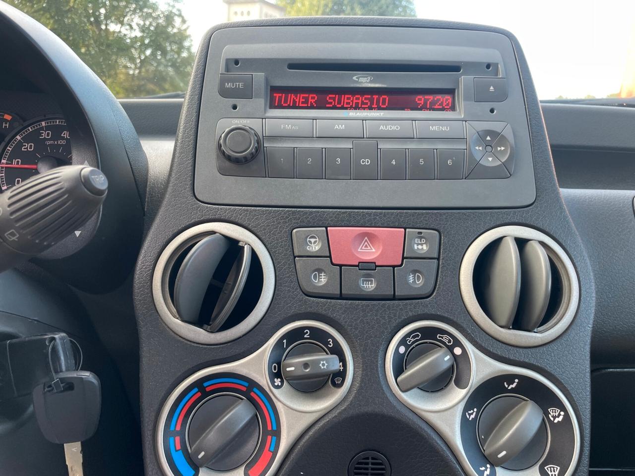 Fiat Panda 1.3 MJT 16V 4x4 Cross