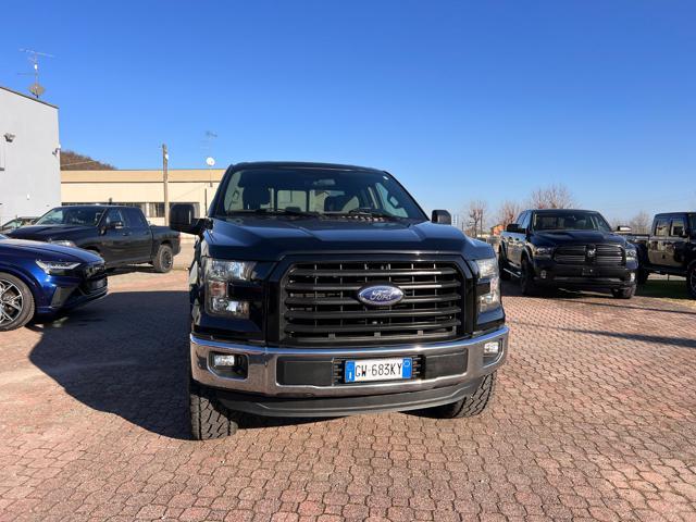 FORD F 150 5.0 V8 SUPER CAB