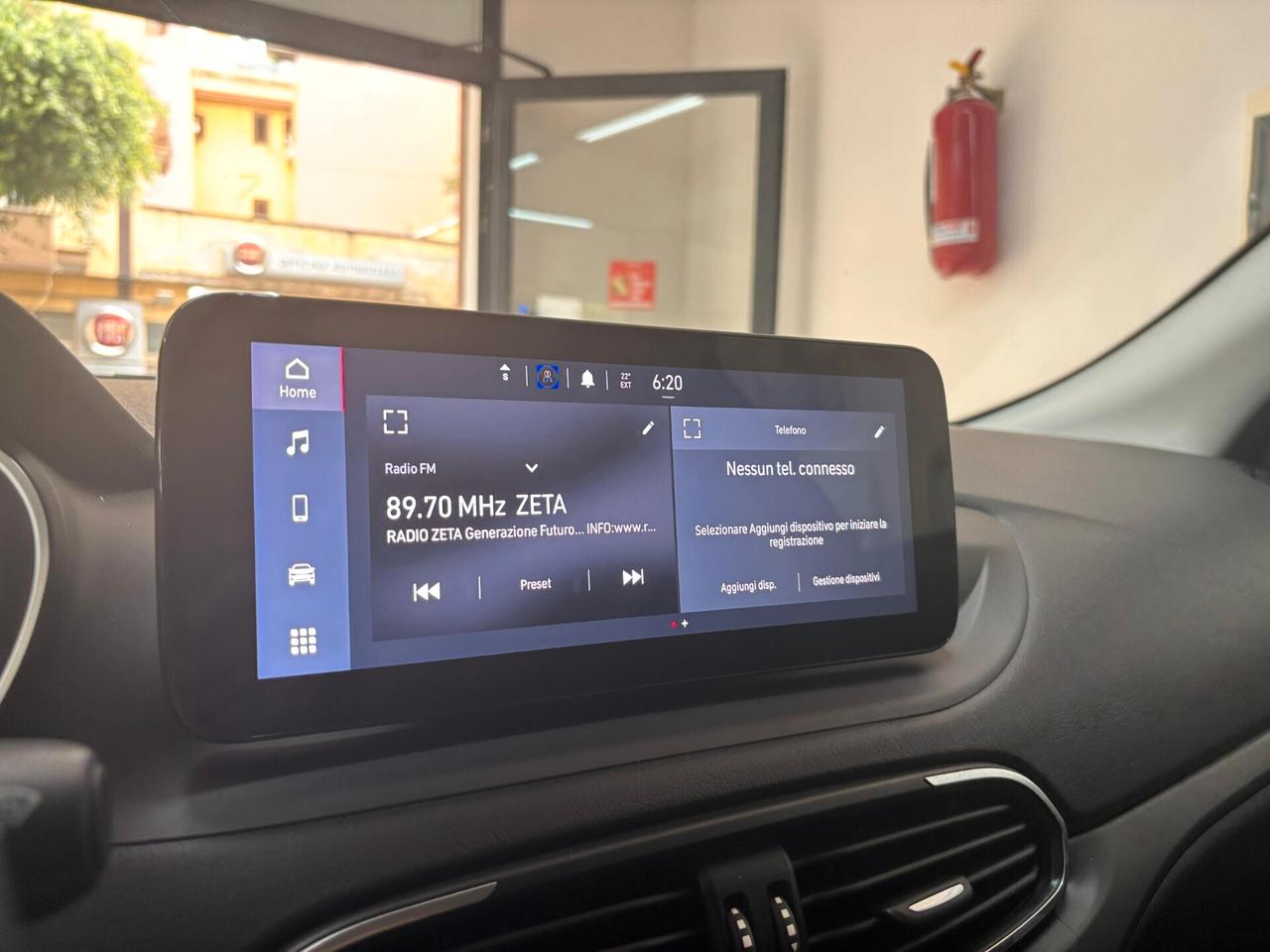 Fiat Tipo 1.6 130cv M-Jet SW Cross Plus