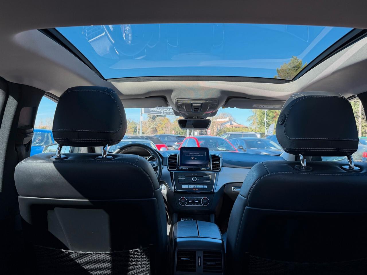 Mercedes-benz GLE 350 d 4Matic Premium Coupè/AMG/TETTO/KM DOC/BELLISSIMA