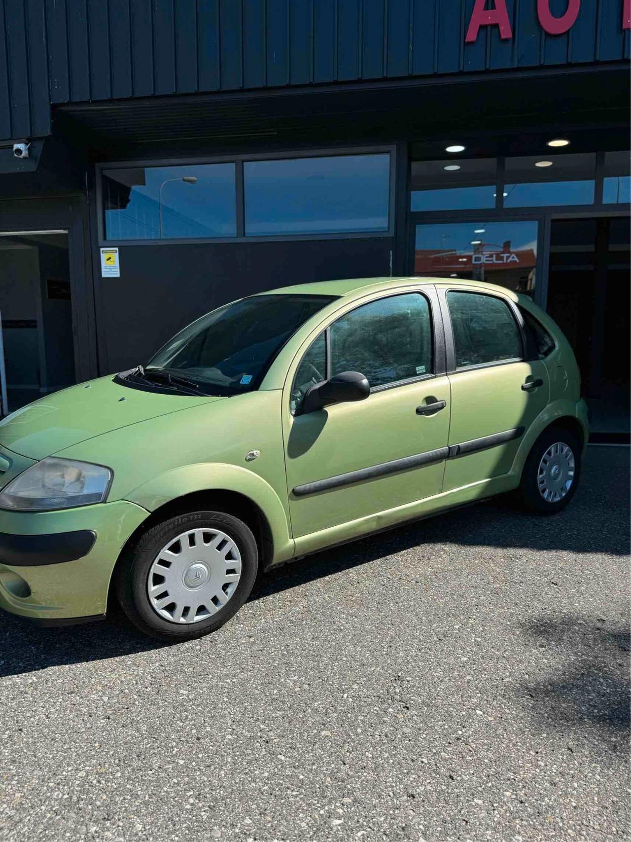 Citroen C3 1.1 Exclusive