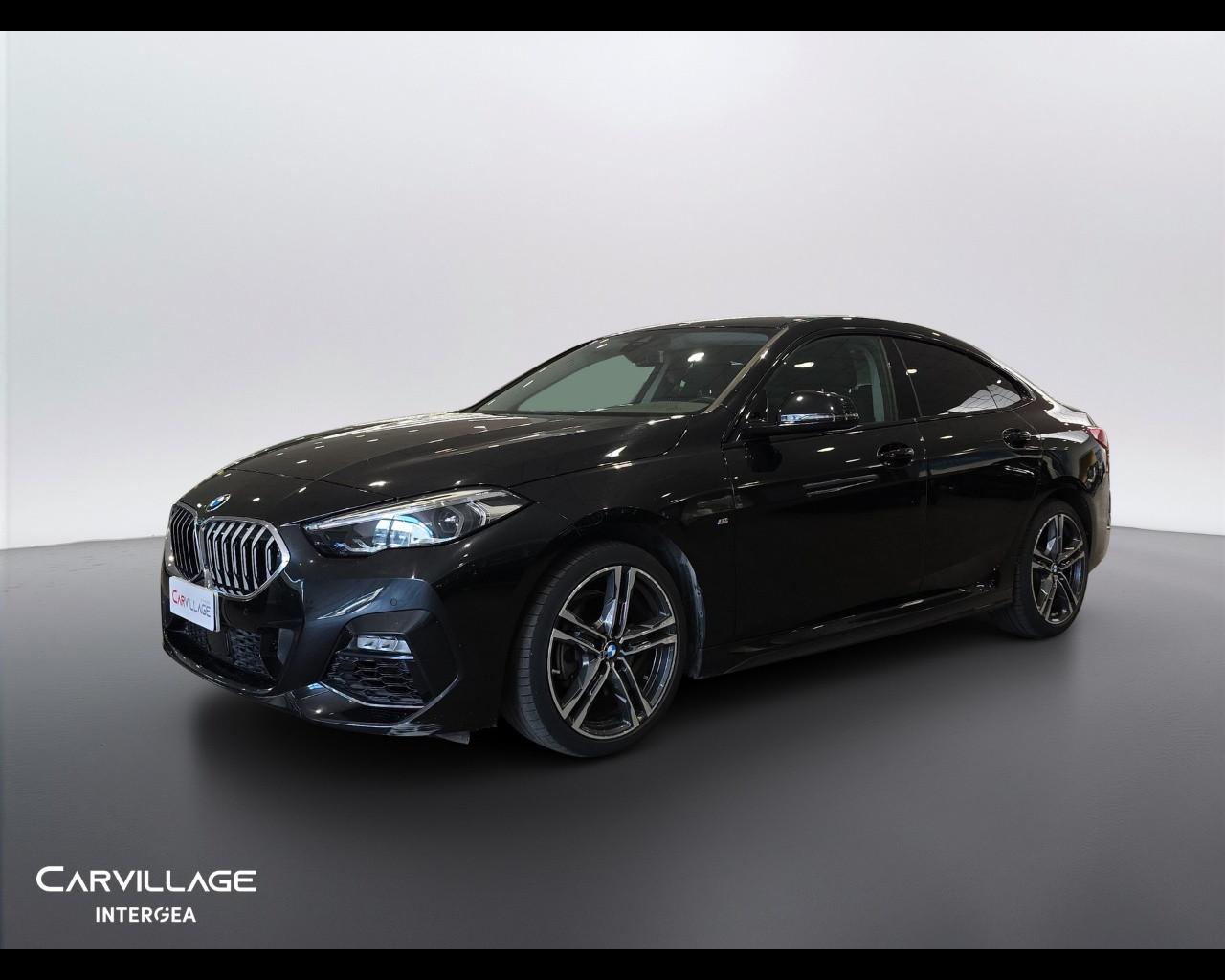 BMW 218d Gran Coupe Msport Exterior auto