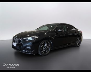 BMW 218d Gran Coupe Msport Exterior auto