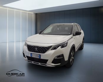 PEUGEOT 3008 II 2016 - 3008 1.5 bluehdi GT Line s&s 130cv