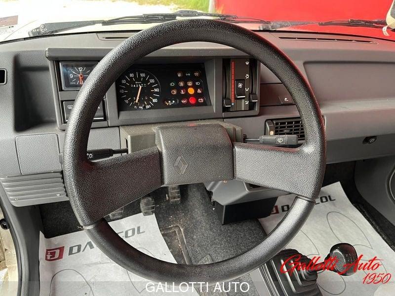 Renault Express 1.1 benzina 46cv - DISABILI