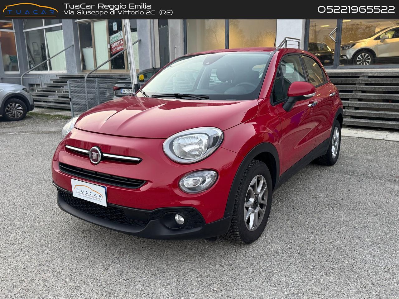 Fiat 500X Sport 1.3 Multijet #8475