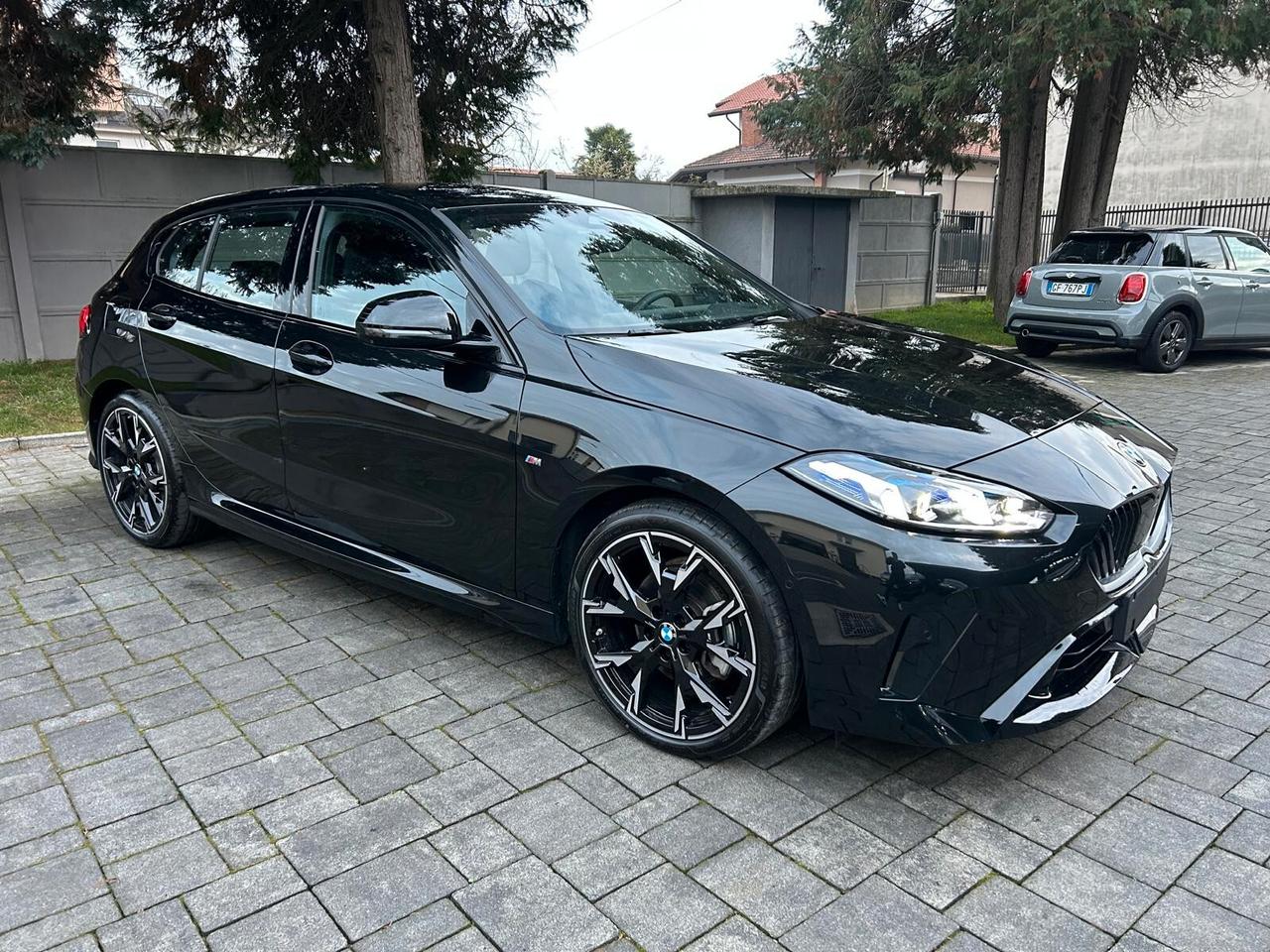 Bmw 120 48V 5p. MSport NAVI PRO - CERCHI 19"- HEAD UP - HARMAN KARDON