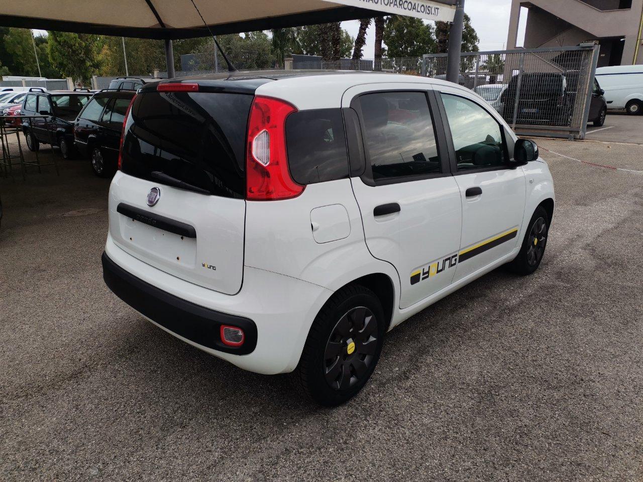 Fiat Panda 1.2 Young 69cv