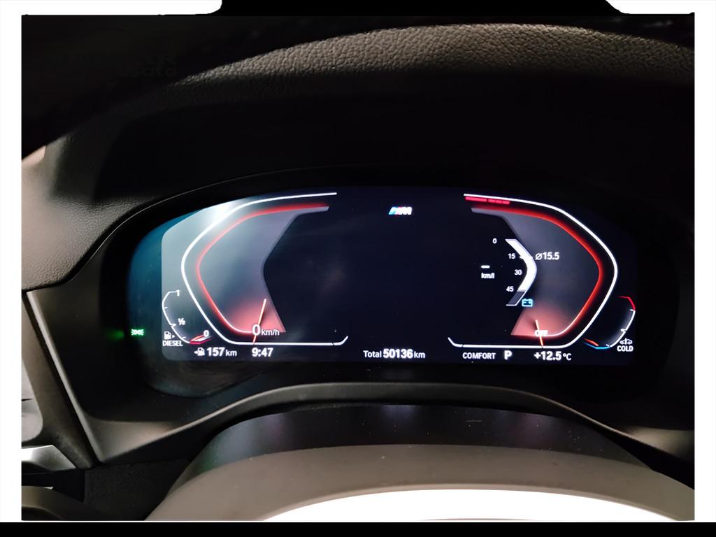 BMW X4 G02 2021 - X4 xdrive20d mhev 48V Msport auto