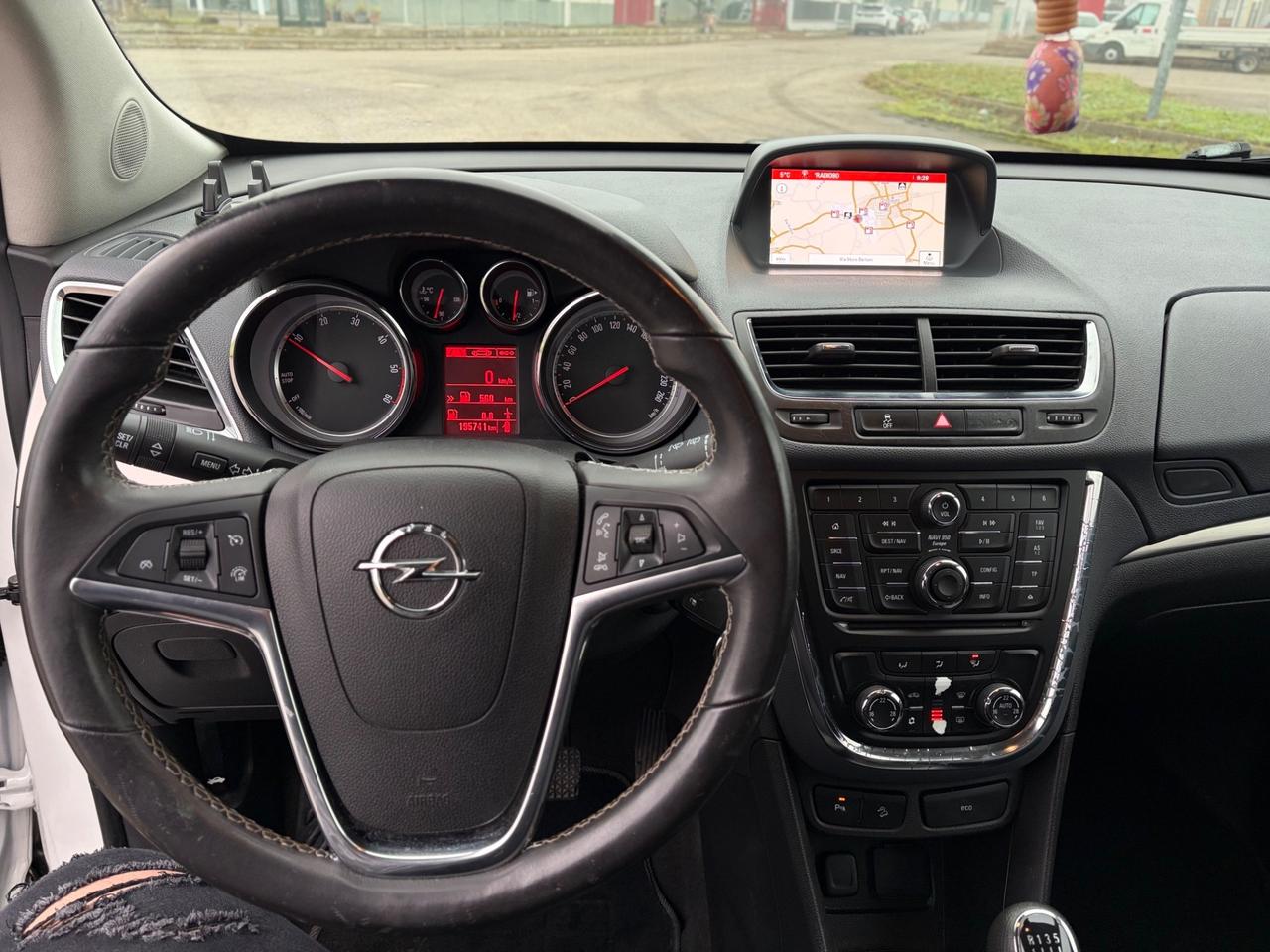 Opel Mokka 1.7diesel 2014 Cosmo