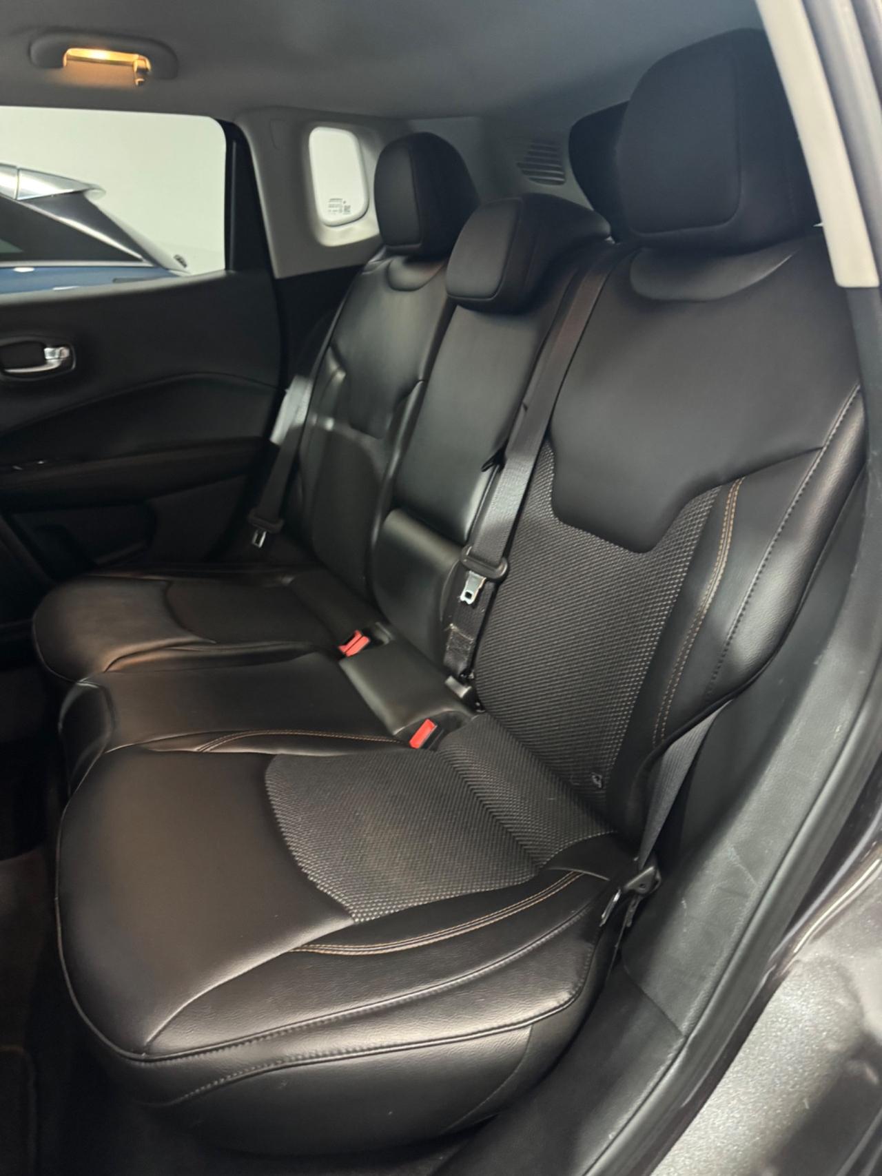 Jeep Compass 2.0 MJT 140 Cv 4X4 Limited