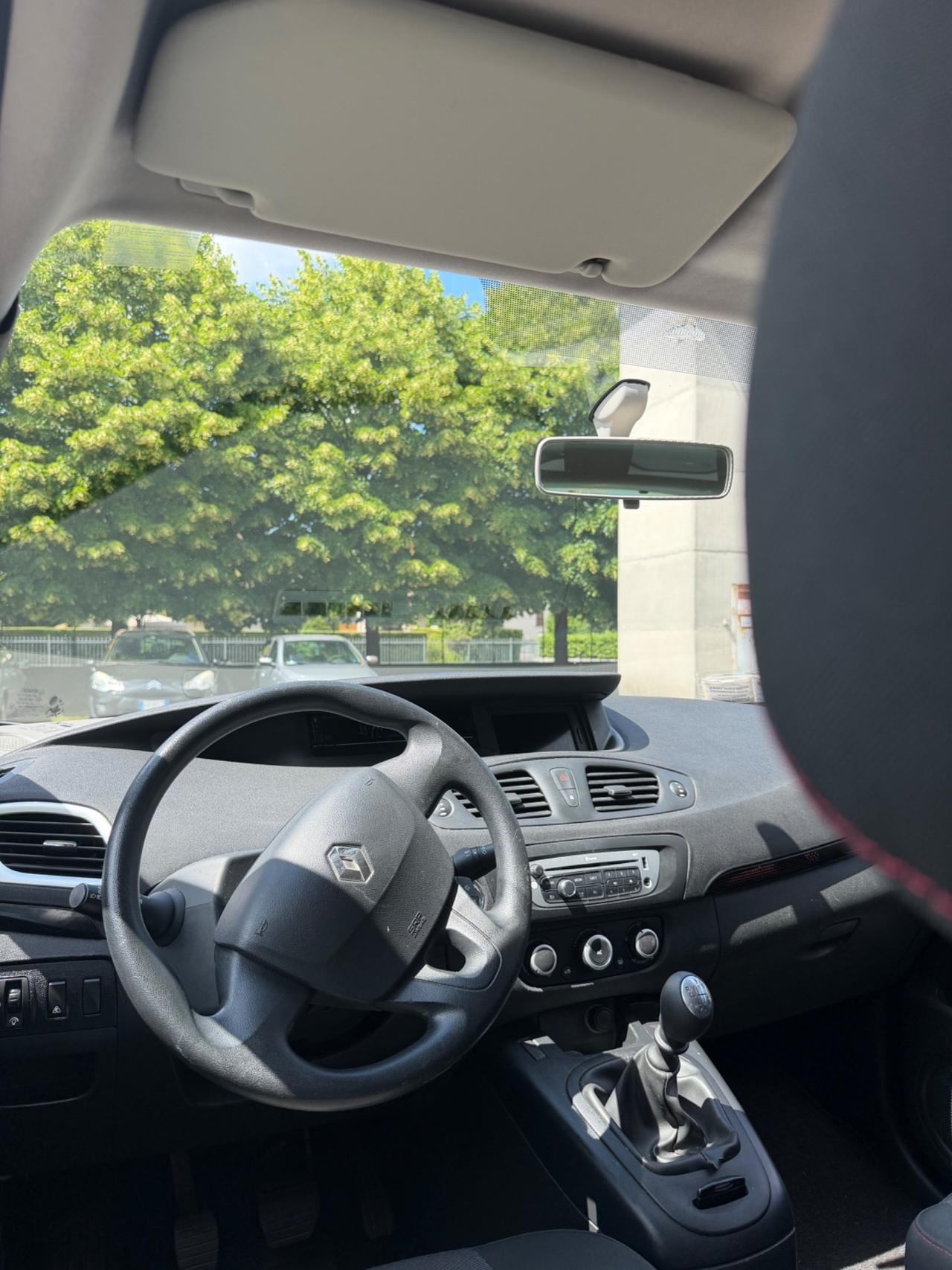 Renault Scenic Scénic 1.5 dCi 110CV Start&Stop Wave