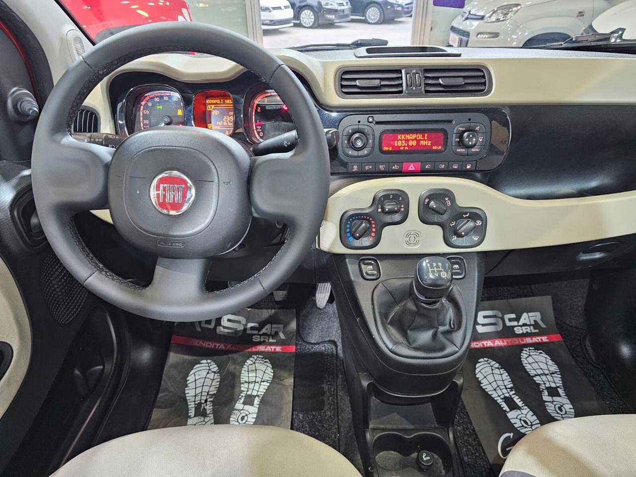 Fiat Panda 1.2 EasyPower Classic