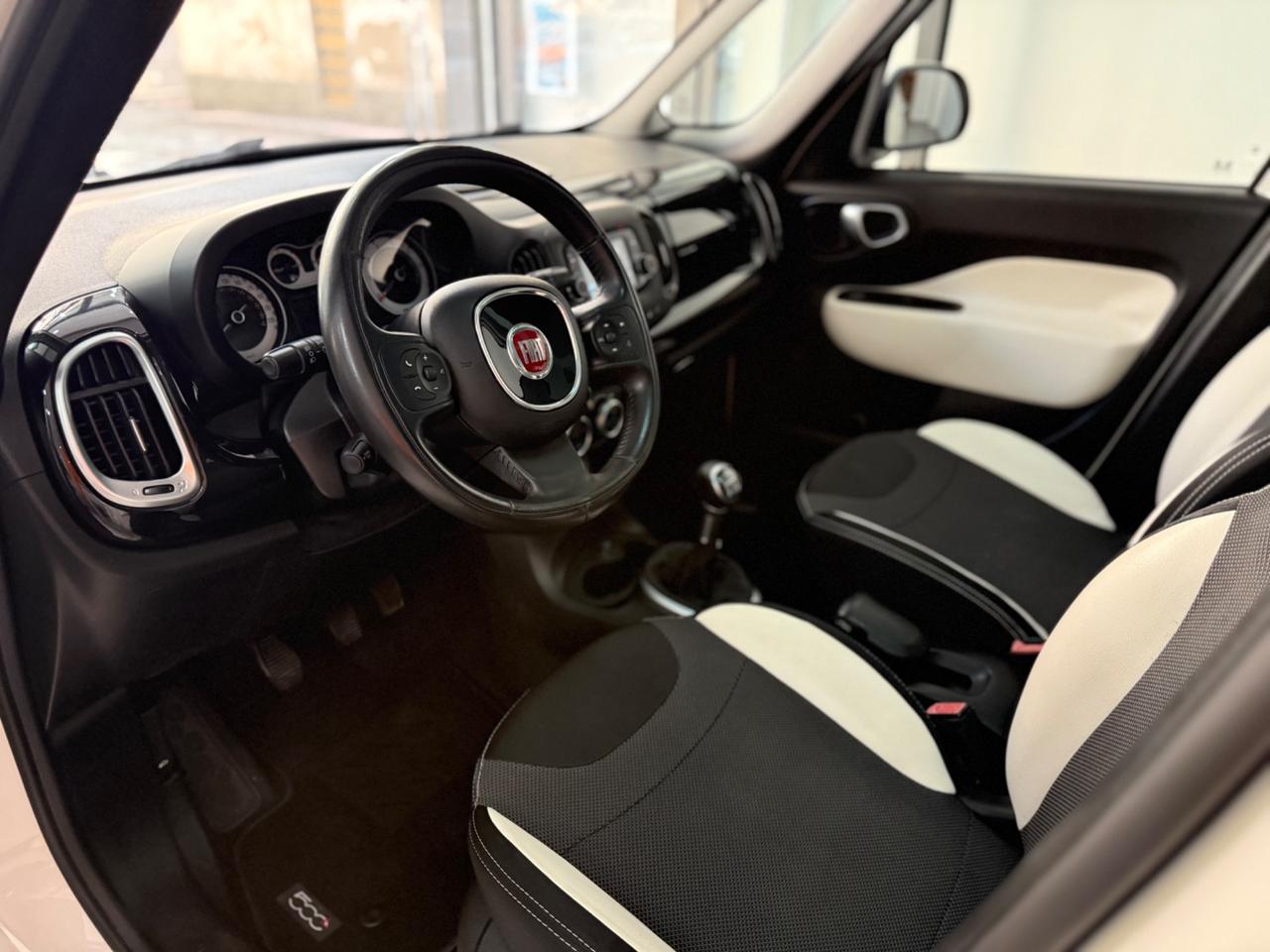 FIAT 500 L 1.3 MULTIJET 95 CV TREKKING